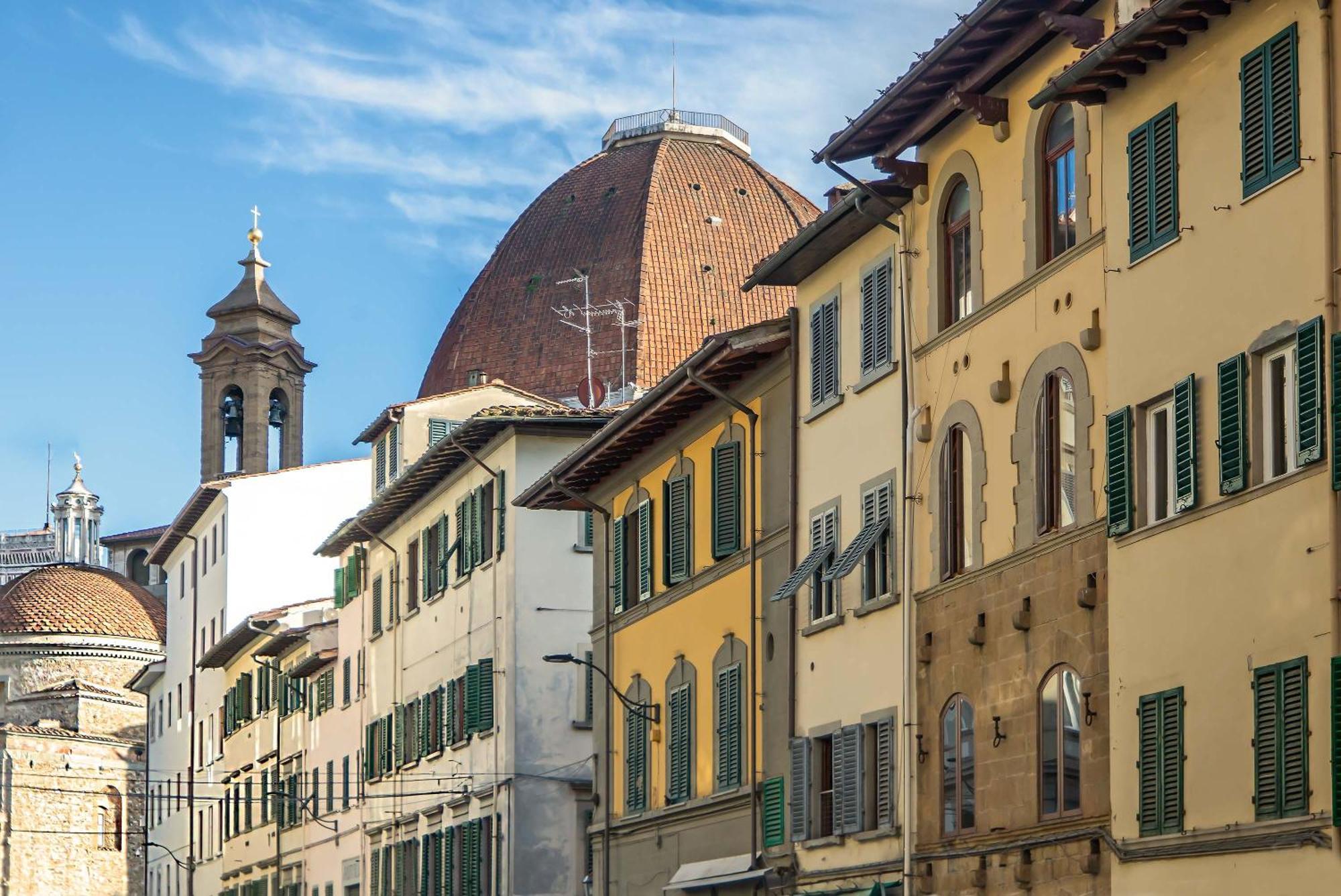Apartamento Casa San Lorenzo - Mercato Florencia