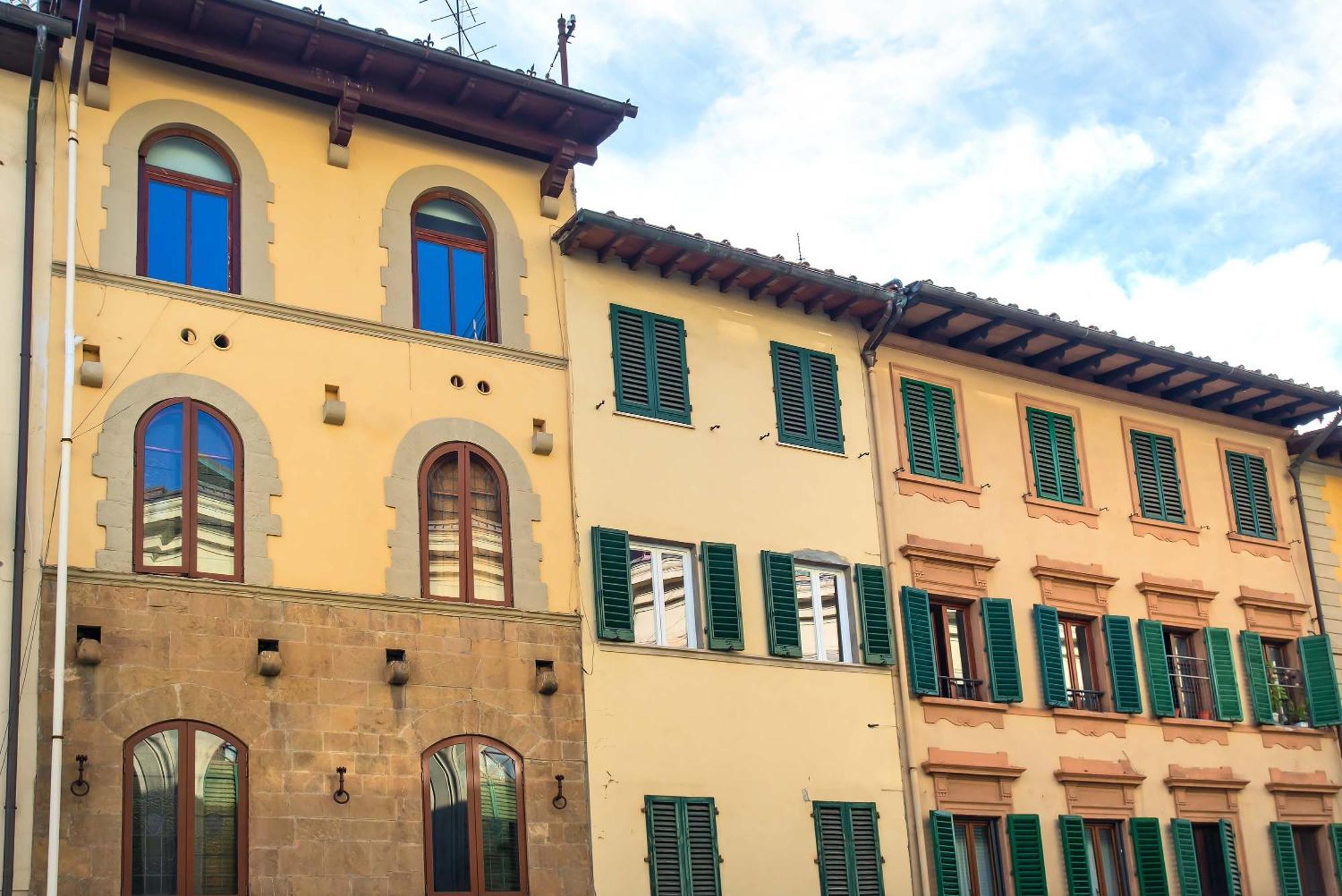 Casa San Lorenzo - Mercato * Florencia