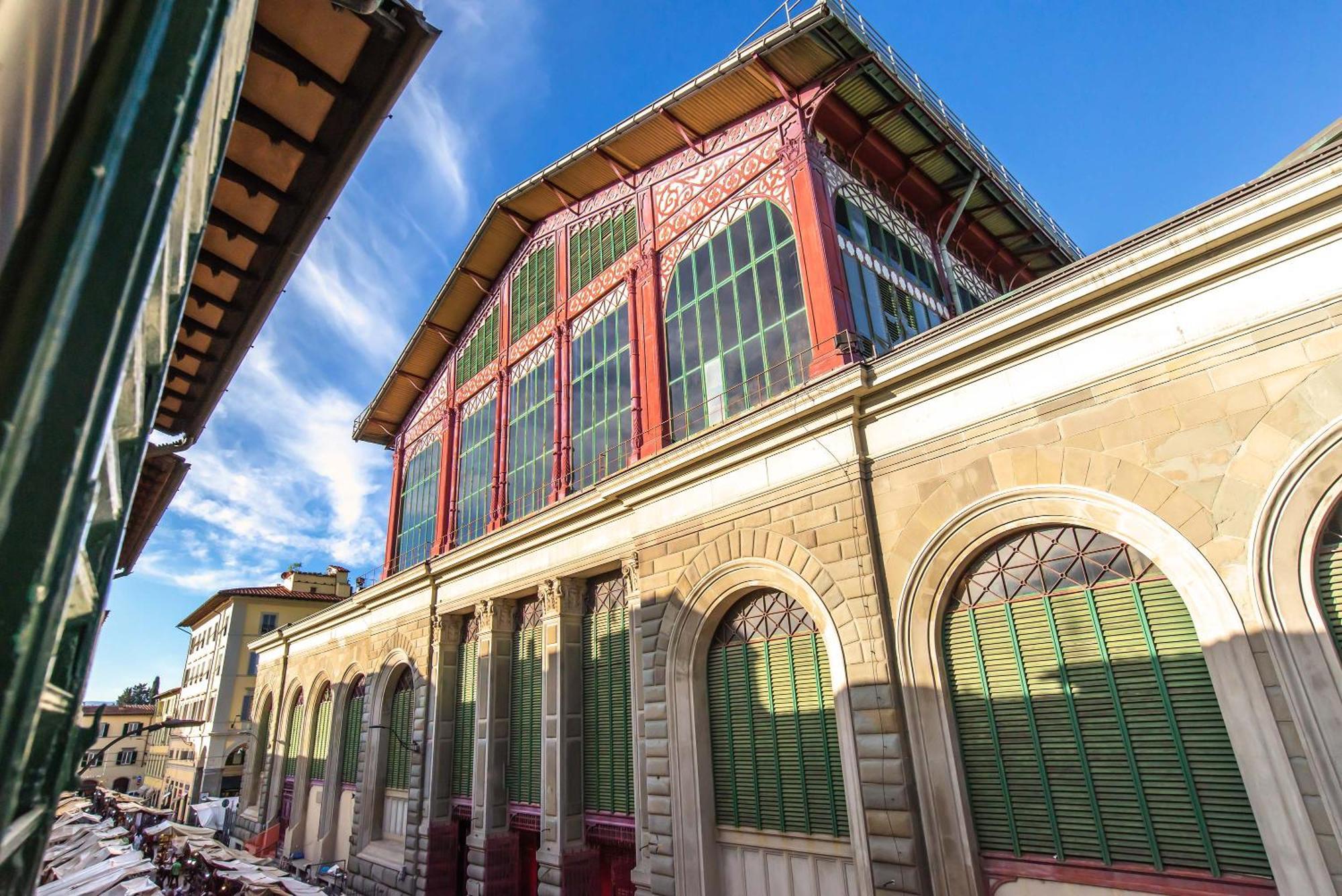 Casa San Lorenzo - Mercato Apartamento Florencia