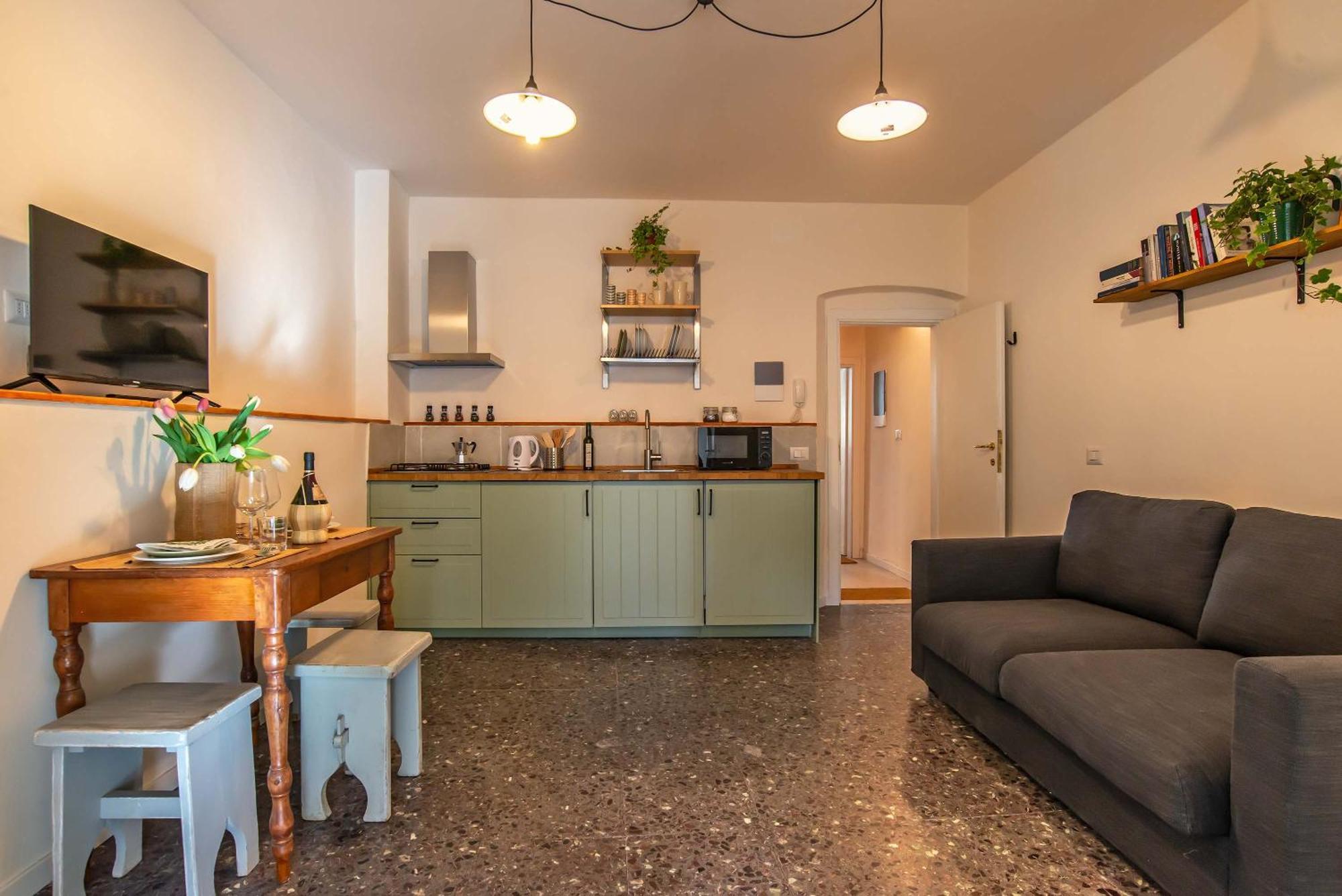 Casa San Lorenzo - Mercato Apartamento Florencia