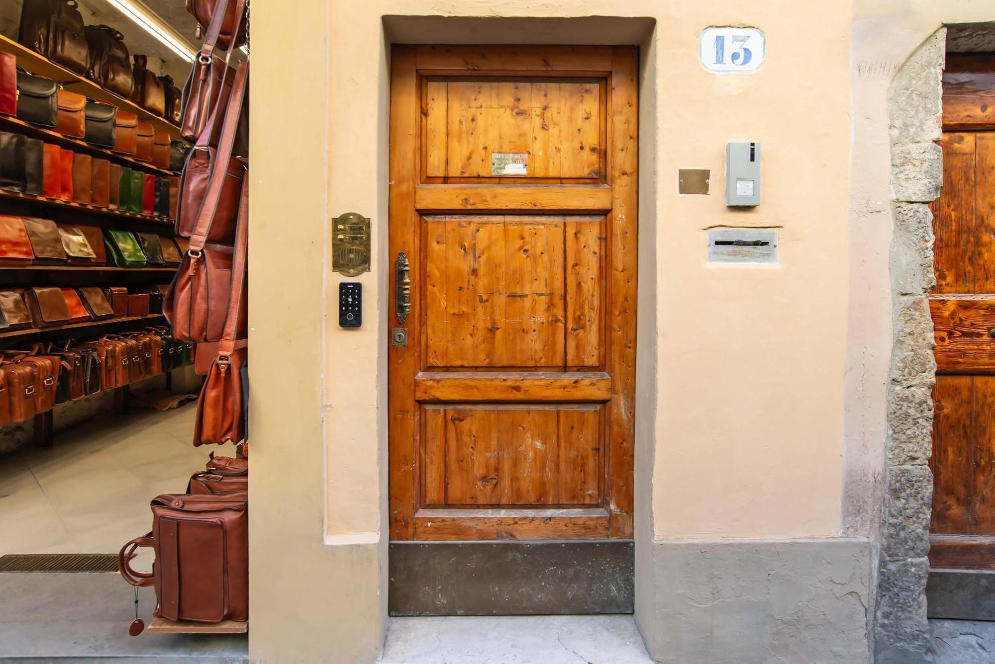 Casa San Lorenzo - Mercato Apartamento