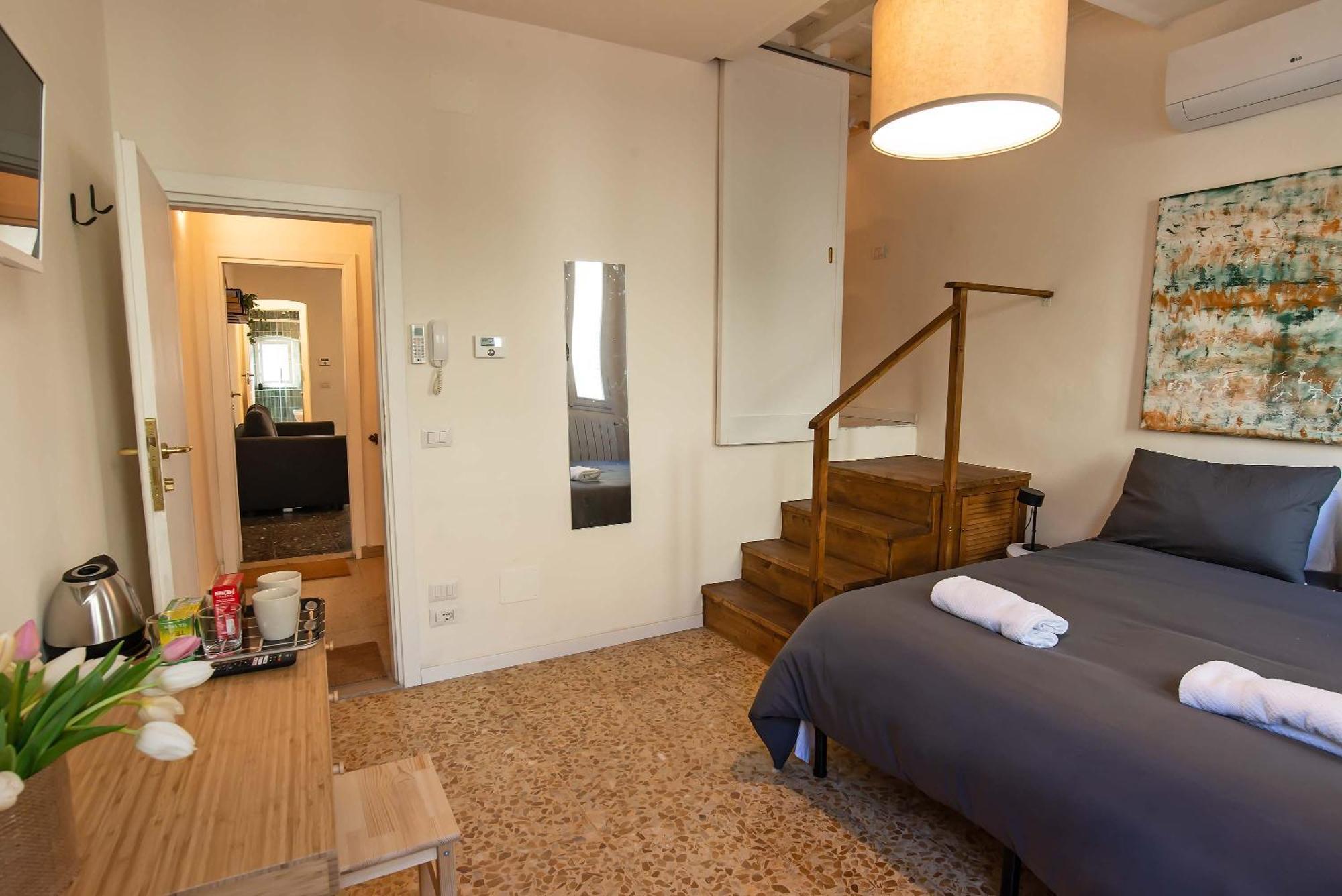Apartamento Casa San Lorenzo - Mercato Florencia